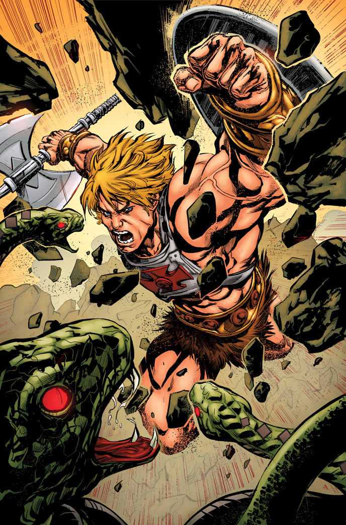 He-Man: Eternity War 12 13