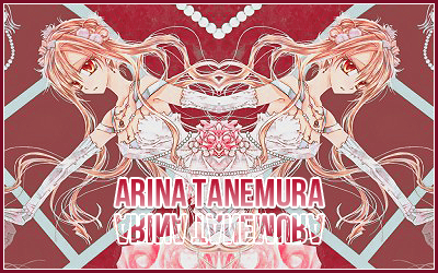 Arina Tanemura Blend