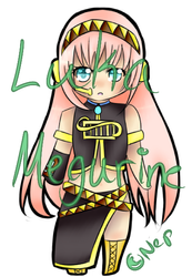 Luka Megurine