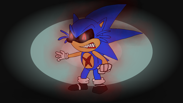 Friday Night Funkin vs Sonic.exe Fleetway - Chaos by Ichimoral on