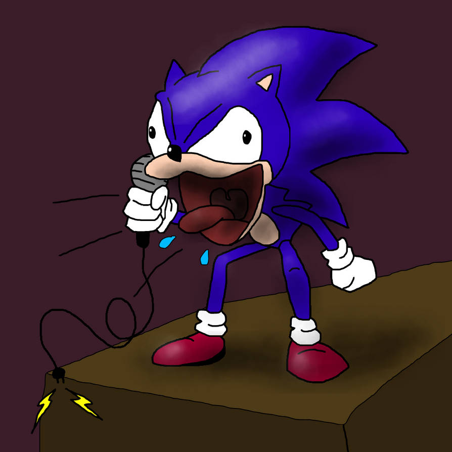 The Triumphant Rise Of FAKER Sonic! by StatickyCat on DeviantArt