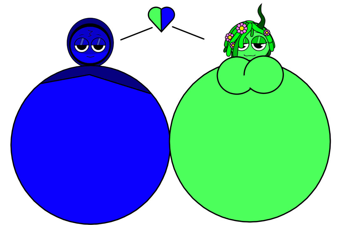 Jevin And Vineria Inflation by TunnerTheCoolAUTTP on DeviantArt