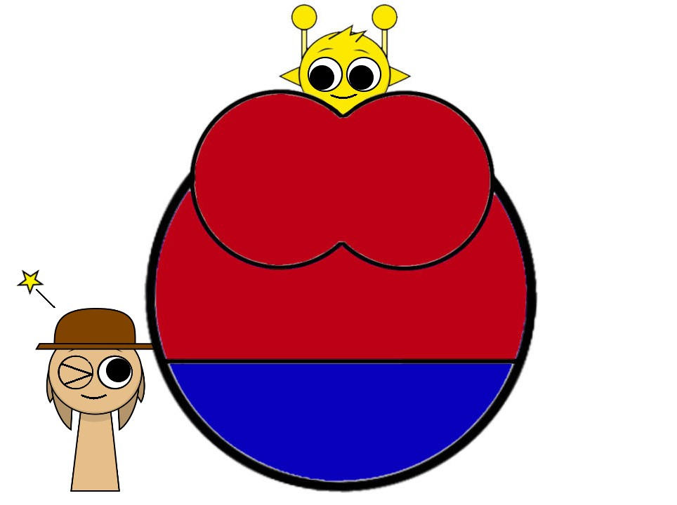 Simon Infinity Inflated Tunner Likes Simon Inflated by TunnerTheCoolAUTTP on DeviantArt