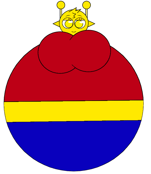 Simon Fish Inflating Simon Inflated (REMAKE) by TunnerTheCoolAUTTP on DeviantArt
