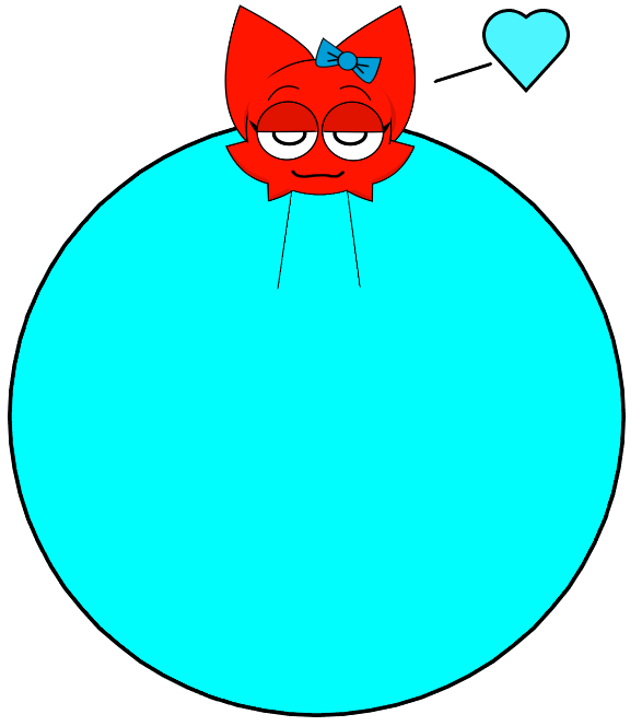 Ruby The Inflatable Ruby Inflatable Suit by TunnerTheCoolAUTTP on DeviantArt