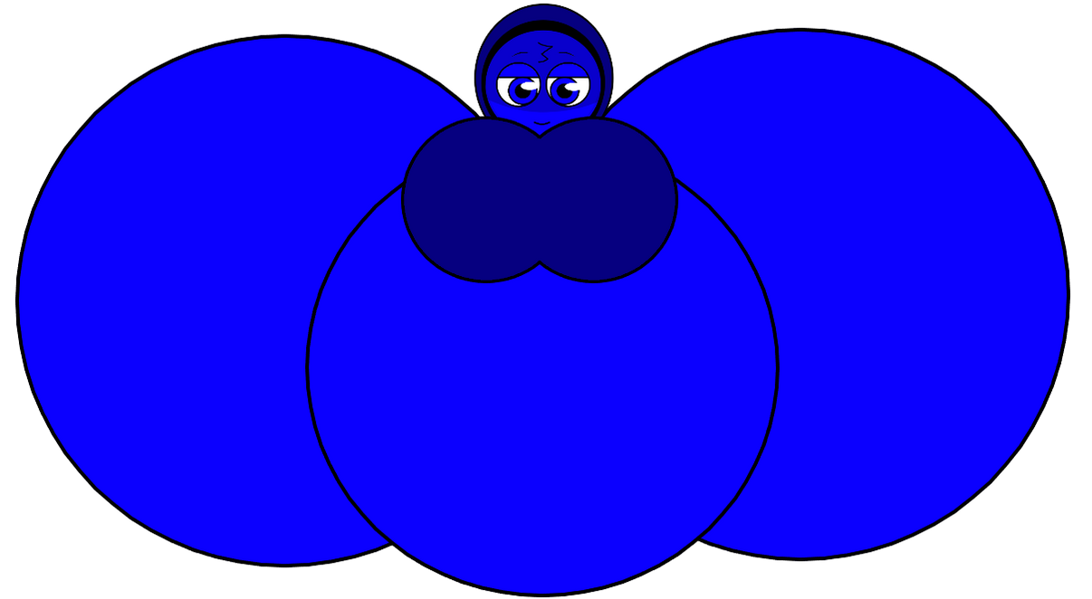 Jevin Breast Inflated by TunnerTheCoolAUTTP on DeviantArt