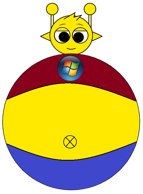 Simon Infinity Inflated Simon Inflation by TunnerTheCoolAUTTP on DeviantArt