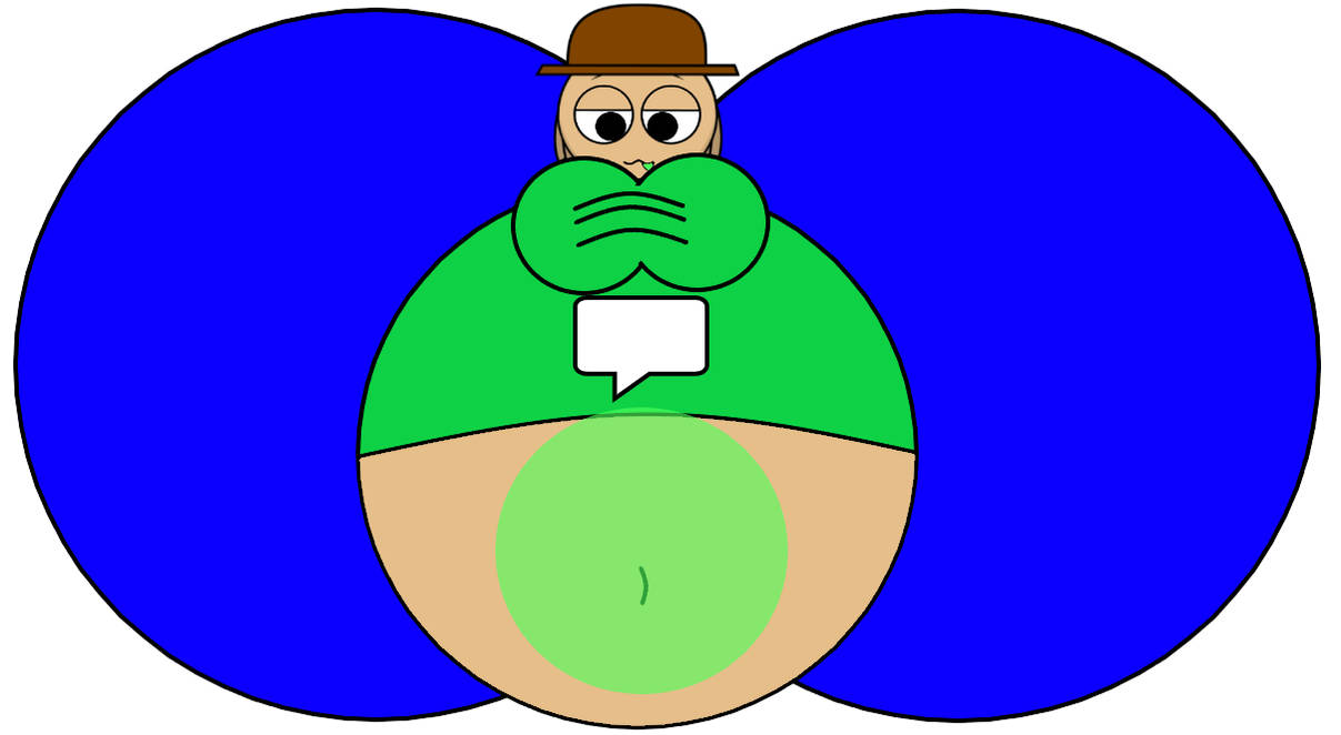 Tunner Slime Inflation by TunnerTheCoolAUTTP on DeviantArt