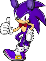 Bonnie (Sonic Style)