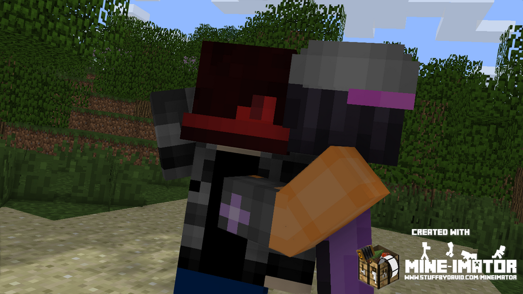 Zane x Aphmau by ShadowPikachuu on DeviantArt