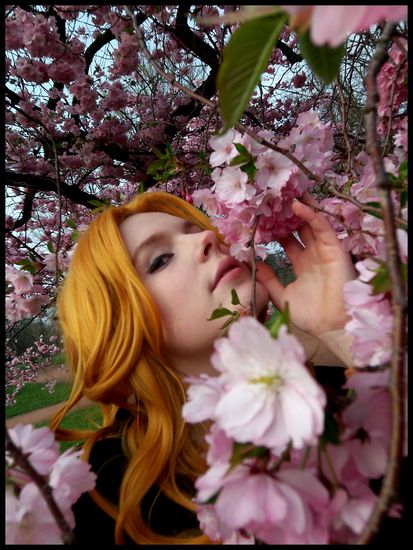 Matsumoto Rangiku Cosplay7