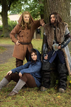Hobbit: The Family