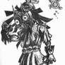 Skull Kid from Majoras Mask