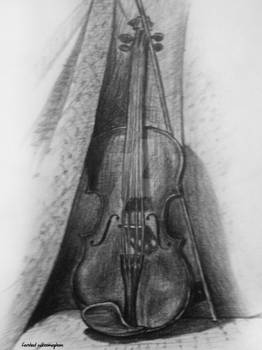 violin