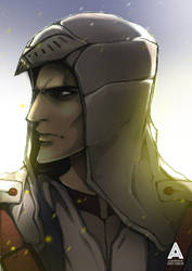 Assassin's Creed 3 Portrait