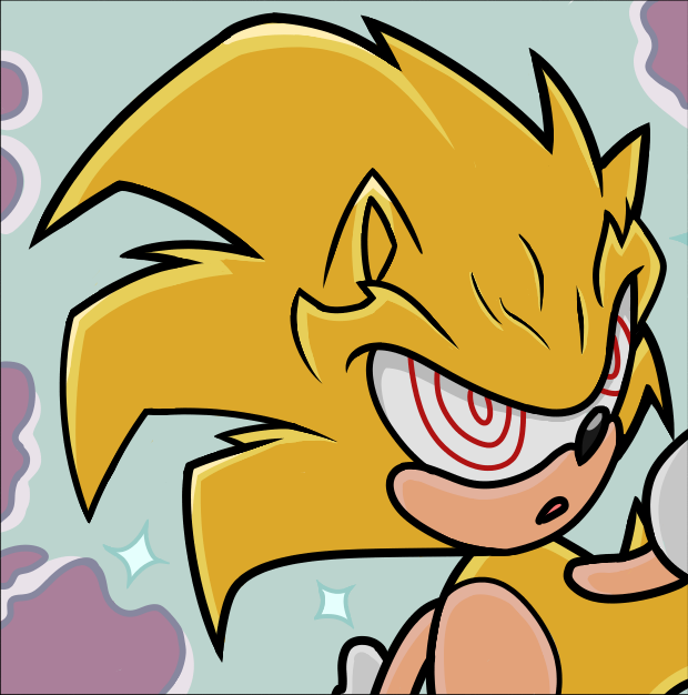 Fleetway Sonic (Sonic the Comic) Profiles