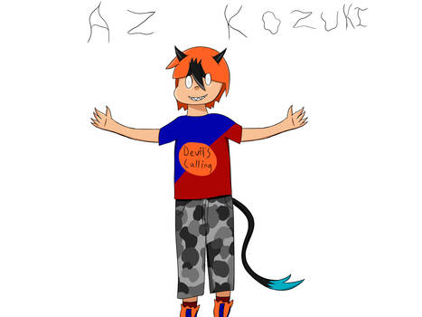 Az Kozuki