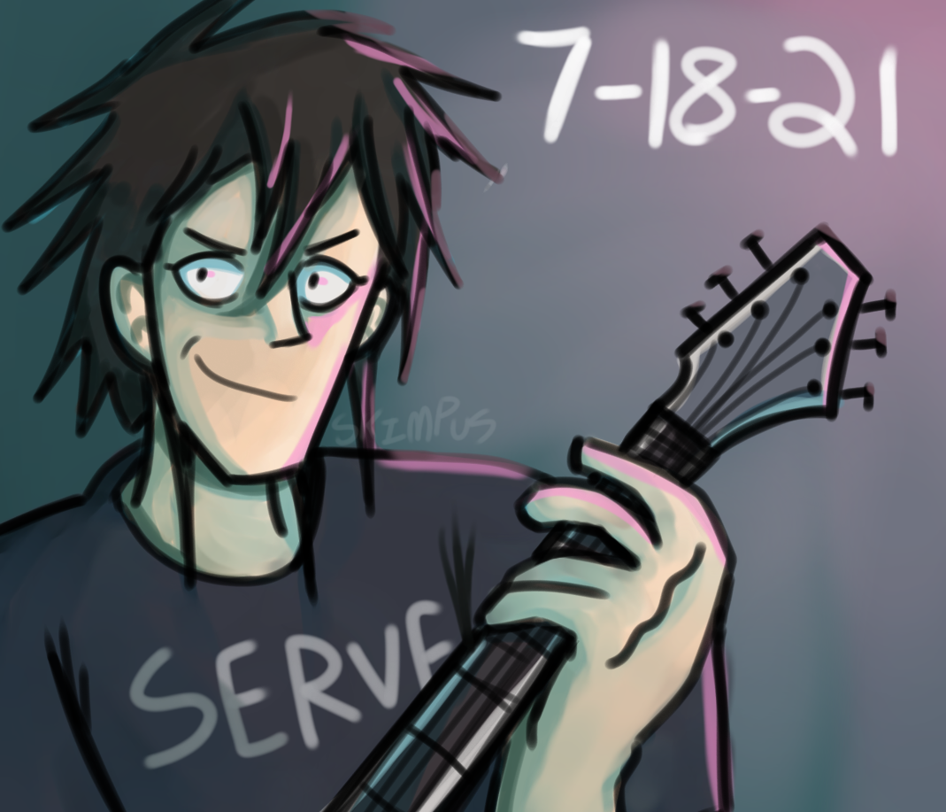 Happy Birthday Daron Malakian! by nnydle on DeviantArt