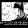 BLEACH 466: Renji motivational