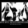 BLEACH 476: bye bye