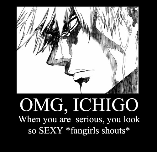 BLEACH 512: Ichigo Sexy