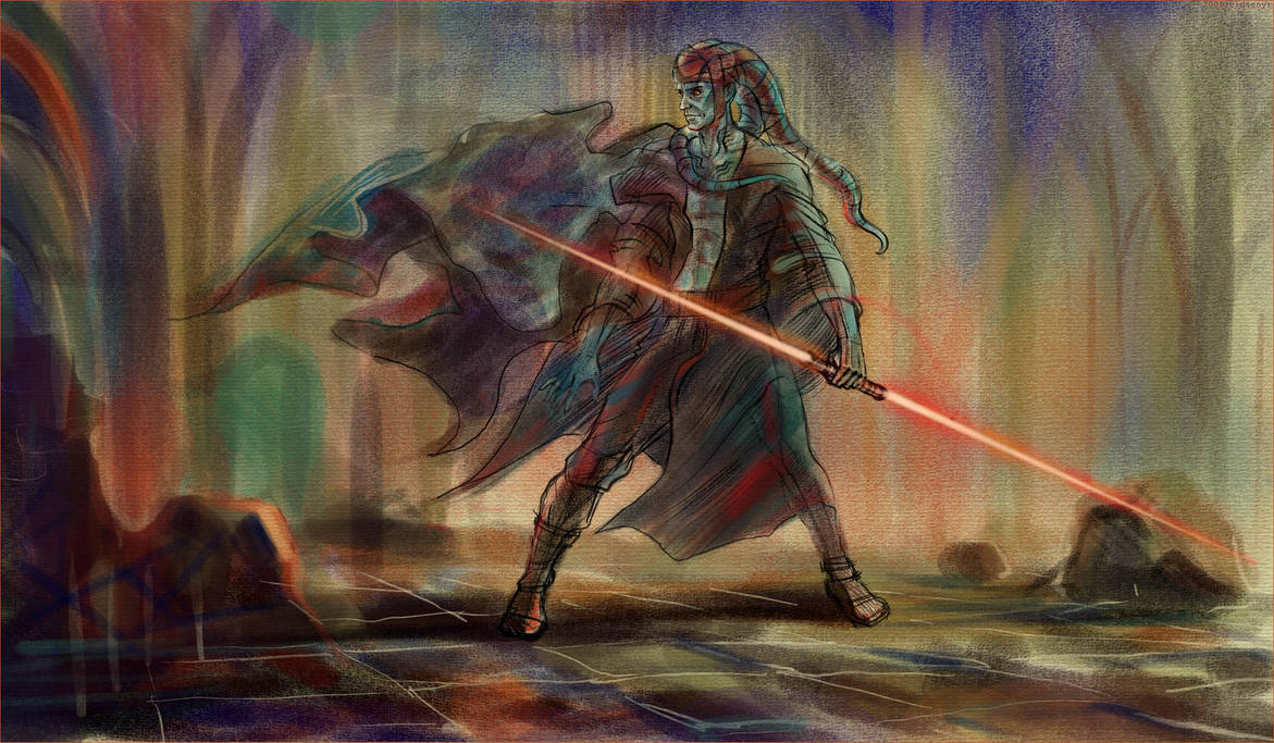 Sith Blademaster