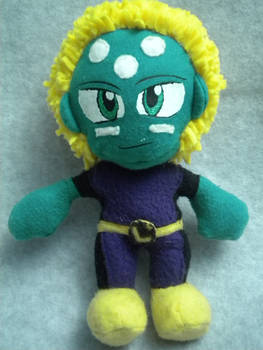 Brainiac 5 Plushie