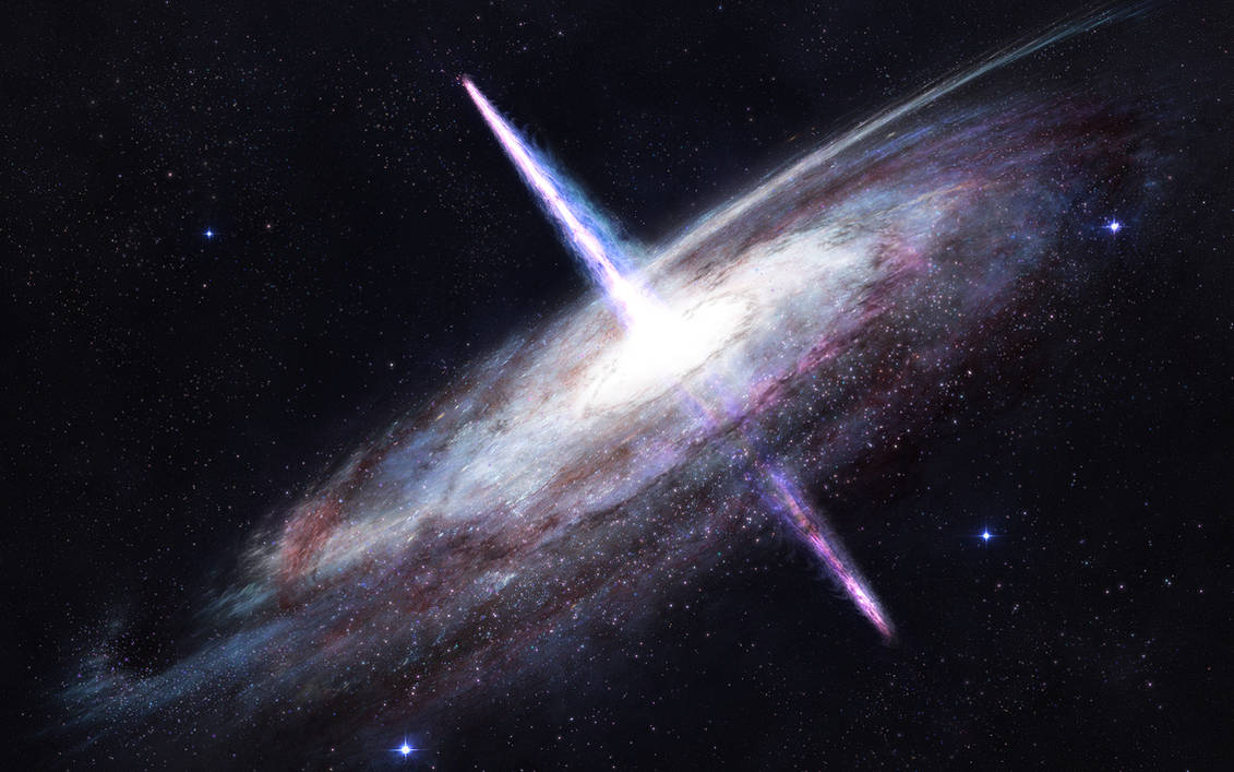 Quasar by tadp0l3