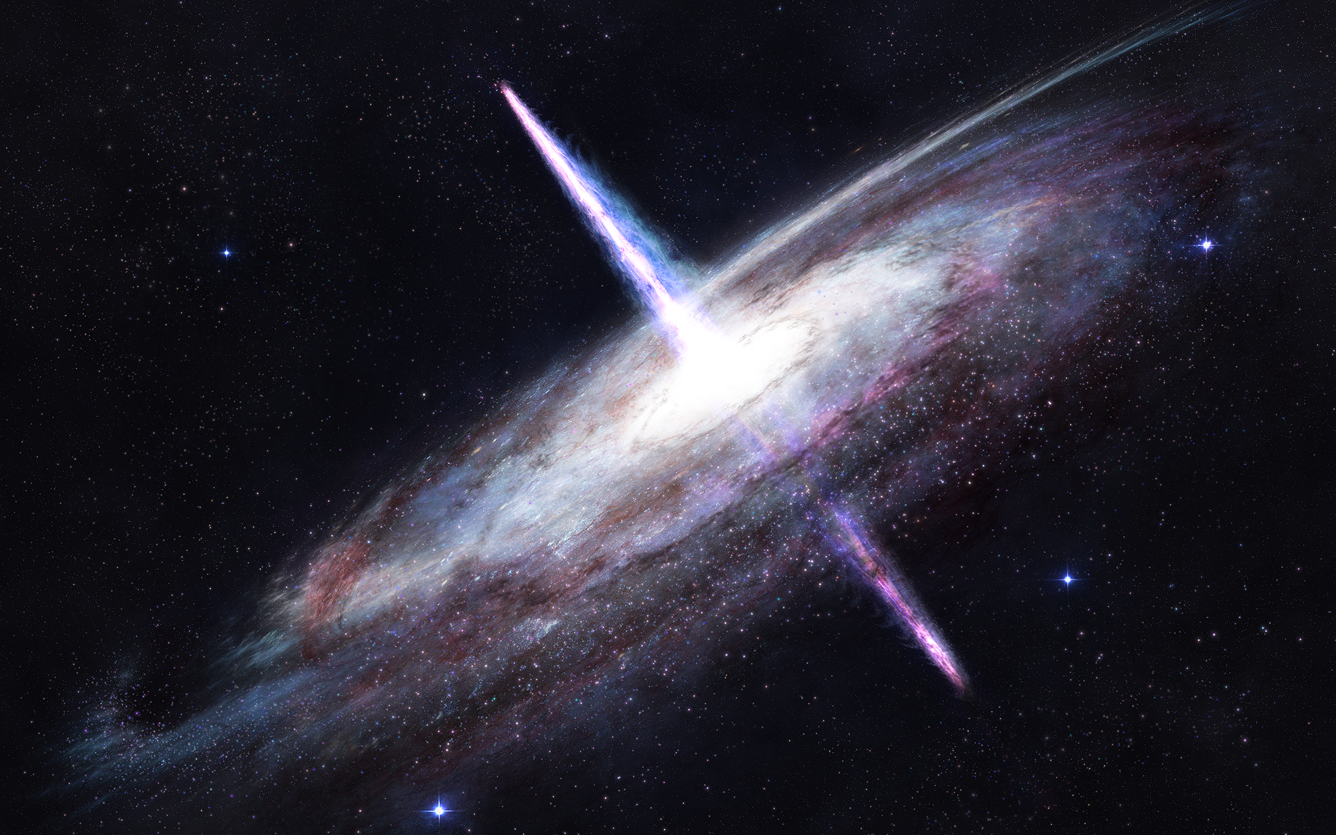 Quasar by tadp0l3