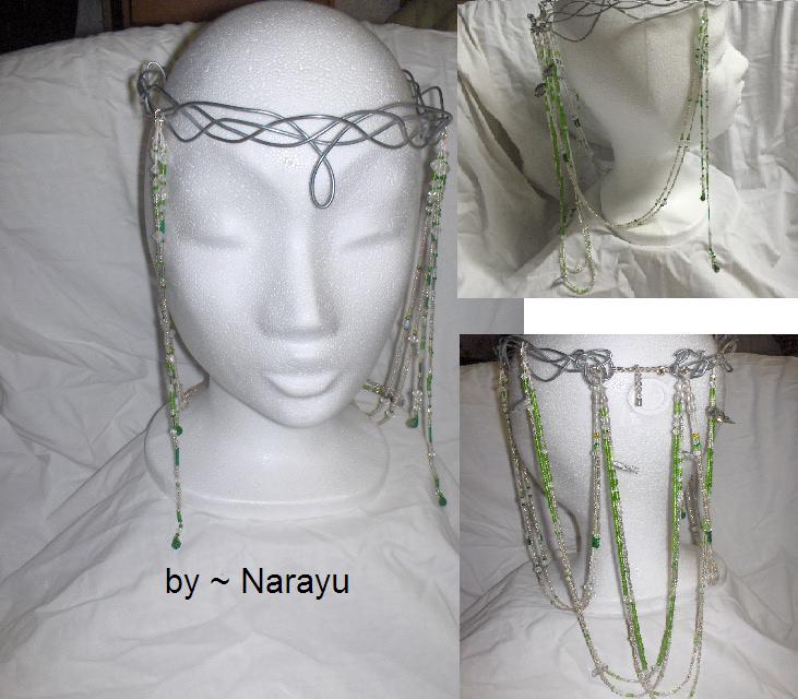 elven crown green