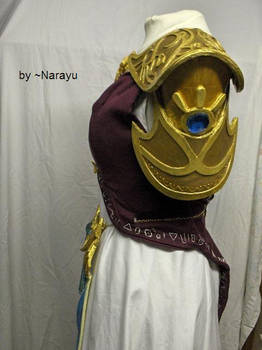 zelda cosplay details profile