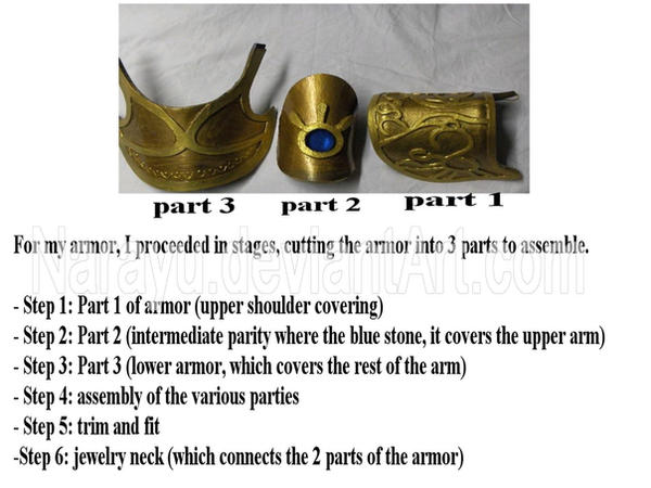 zelda armor tutorial page 1