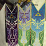 Princess zelda apron, tapestry