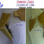 princess zelda OoT armor 1