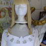 WIP Zelda Skyward Sword white dress