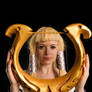 The Goddess Lyre