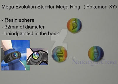 Pokémon - Localização de Todas as Mega Stones [OR/AS & X/Y] 