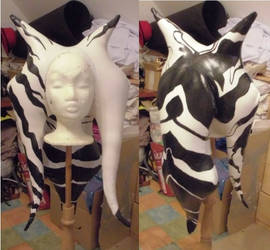 Ahsoka Head piece 3