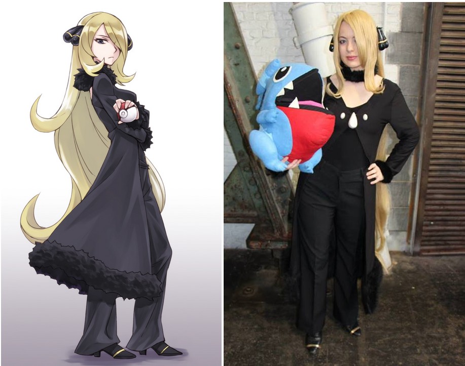 Champion Cynthia pokemon Cosplay VS Character By Narayu On DeviantArt champion-cynthia-pokemon-cosplay-vs-character-by-narayu-on-deviantart