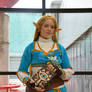 Breath of The Wild Zelda