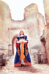 Princess of Hyrule Castle