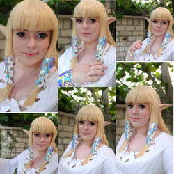 Skyward sword Zelda selfies