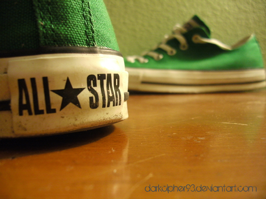 Eroded All Star