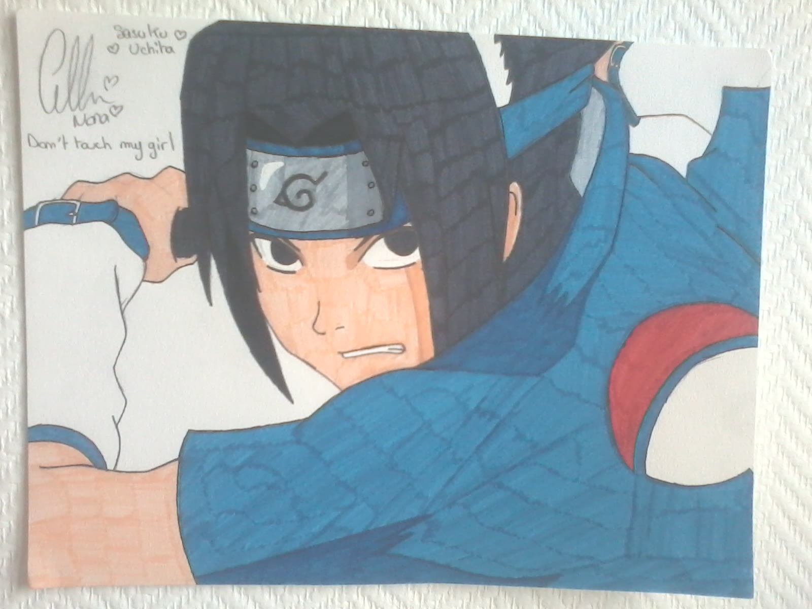 Itachi and Shisui Uchiha by Britney151 on DeviantArt