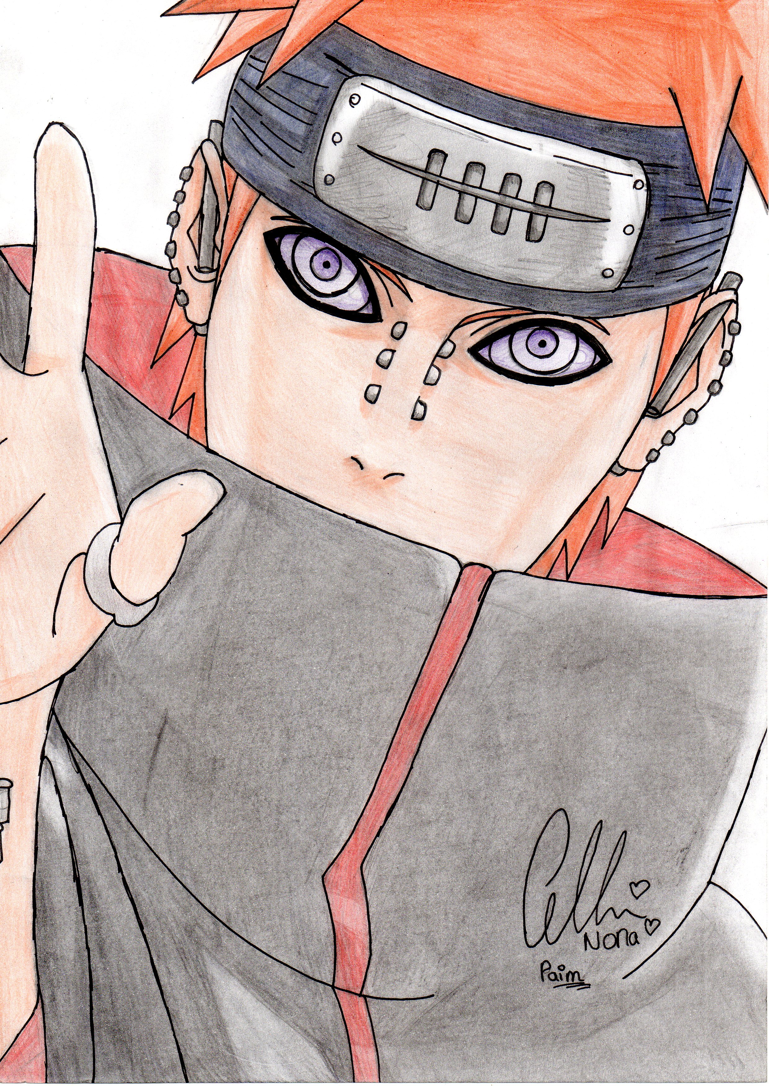 Pin by Aspen Peine on Naruto drawings