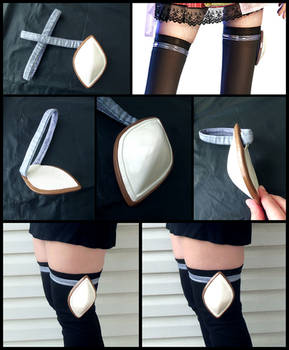 Serah Farron FFXIII commission v.2