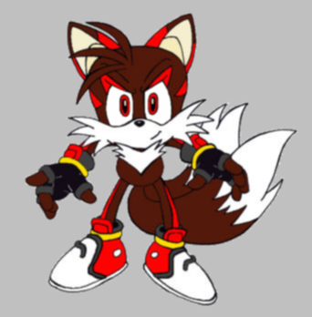 Shadow Tails OLD Version