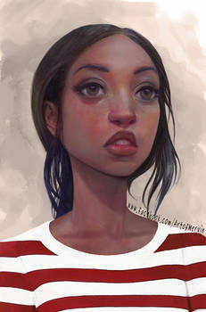 Loose Painting/Study