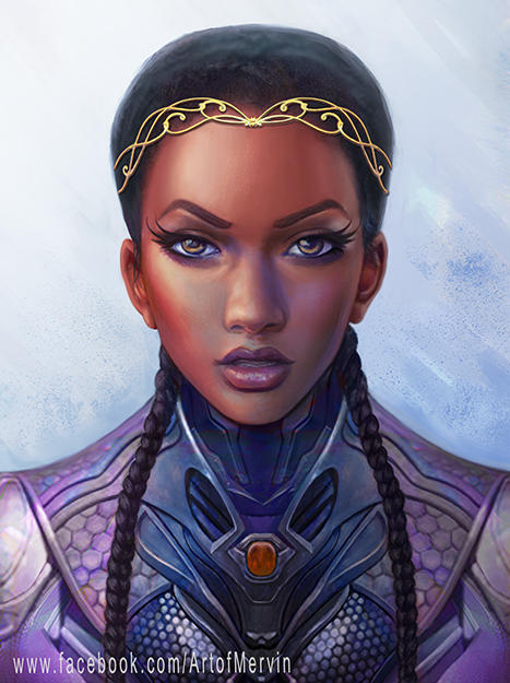 Commander Rylia Commander Lyra Concept by JJwinters on DeviantArt