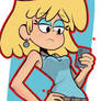 Lori Loud (The loud house)